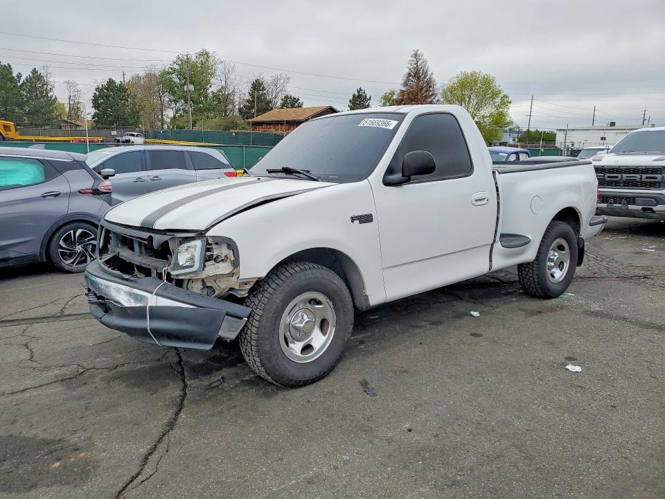 Aukcja sprzedaży 2000 Ford F150, vin: 1FTZF0726YKA05586, numer aukcji: 51669366