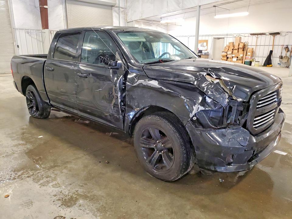 Продажа на аукционе авто 2017 Ram 1500, vin: 1C6RR7MT0HS597149, номер лота: 48461126