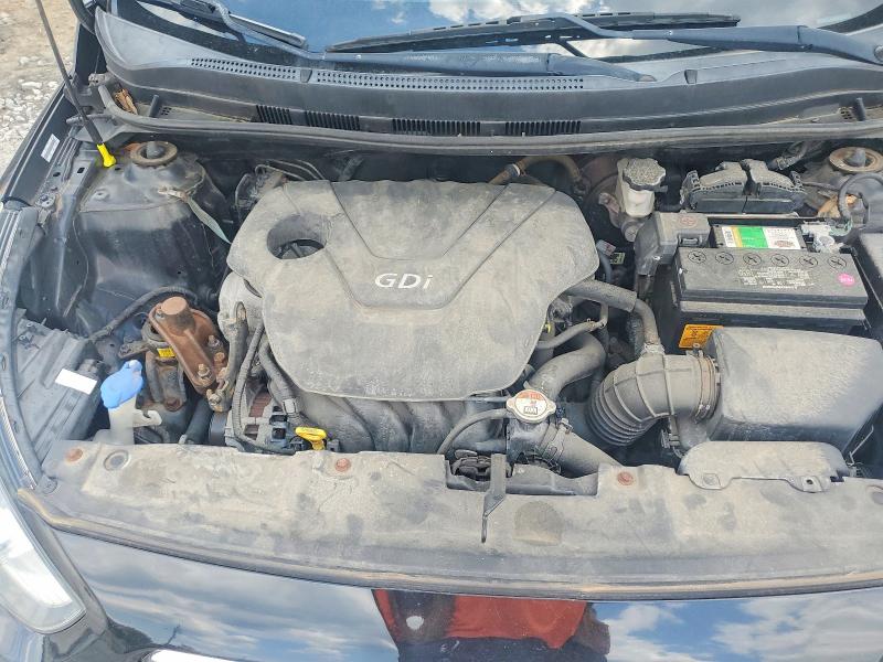 Продаж на аукціоні авто 2014 Hyundai Accent, vin: KMHCT5AE4EU173494, номер лоту: 50854326