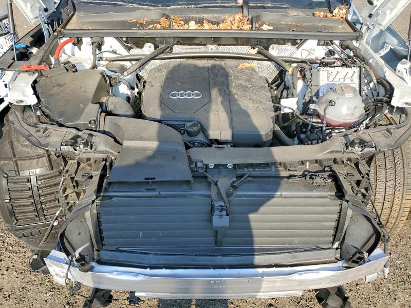 Aukcja sprzedaży 2025 Audi Q5, vin: WA1GAAFY0S2035136, numer aukcji: 49540046
