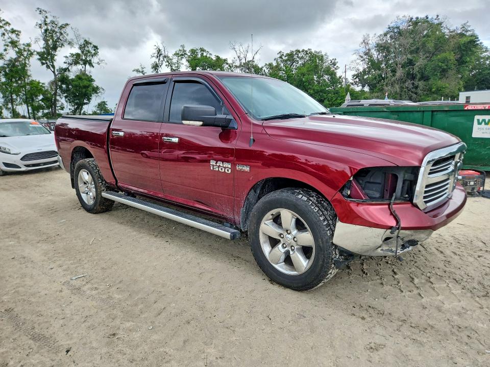 Продаж на аукціоні авто 2017 Ram 1500, vin: 1C6RR7LT9HS502329, номер лоту: 49441586