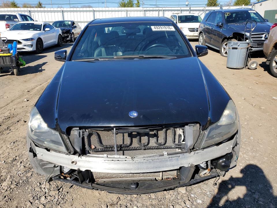 Aukcja sprzedaży 2013 Mercedes-benz C, vin: WDDGF8AB8DR282567, numer aukcji: 49291916
