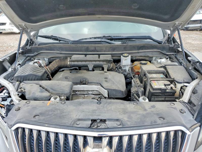50948656 :رقم المزاد ، LRBFXBSA7HD197310 vin ، 2017 Buick Envision مزاد بيع