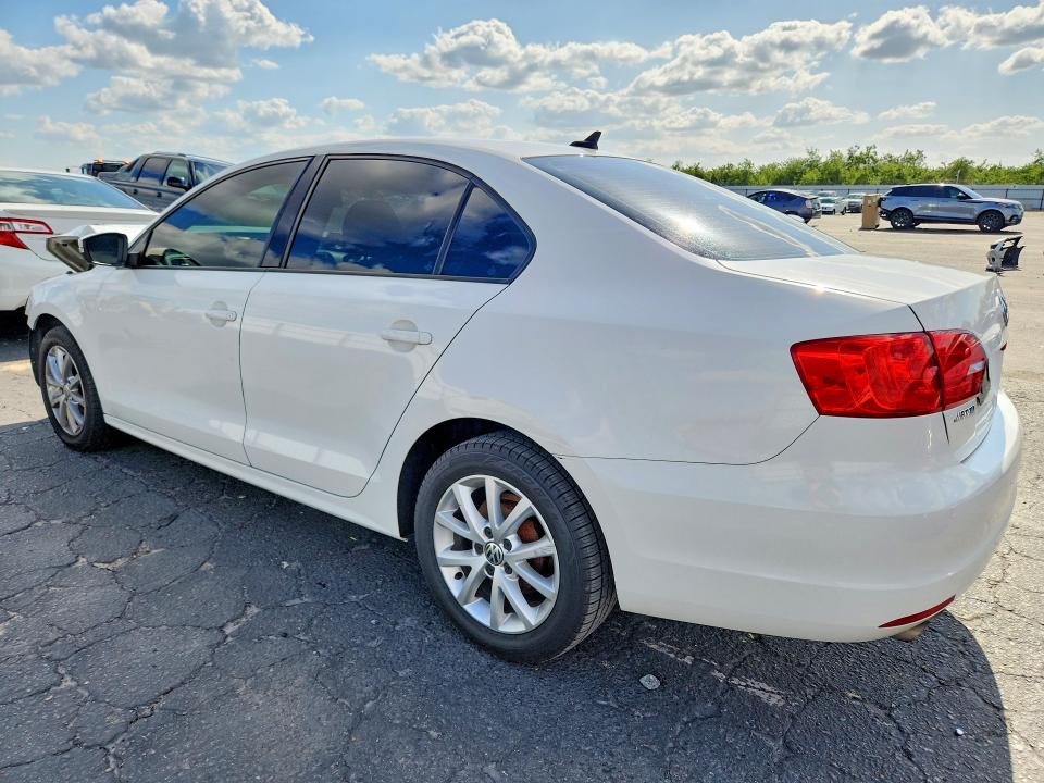 51453586 :رقم المزاد ، 3VWDZ7AJ7BM344946 vin ، 2011 Volkswagen Jetta مزاد بيع
