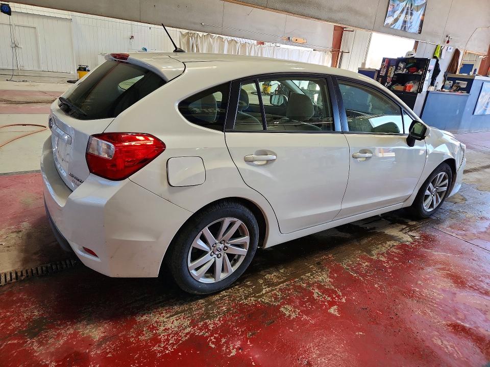 51098836 :رقم المزاد ، JF1GPAB60G8335925 vin ، 2016 Subaru Impreza مزاد بيع