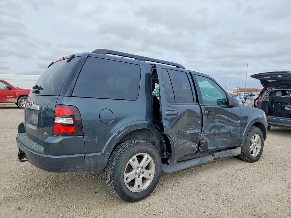 2010 Ford Explorer მანქანა იყიდება აუქციონზე, vin: 1FMEU7DE7AUA22981, აუქციონის ნომერი: 48177086