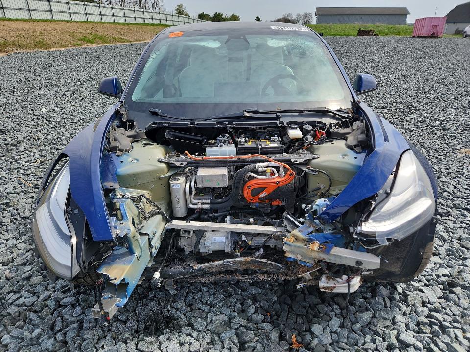 Продаж на аукціоні авто 2021 Tesla Model 3, vin: 5YJ3E1EC8MF849551, номер лоту: 50416756