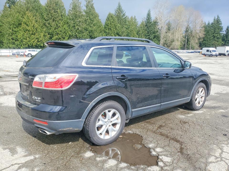 48189006 :رقم المزاد ، JM3TB3CV2C0337443 vin ، 2012 Mazda Cx-9 مزاد بيع