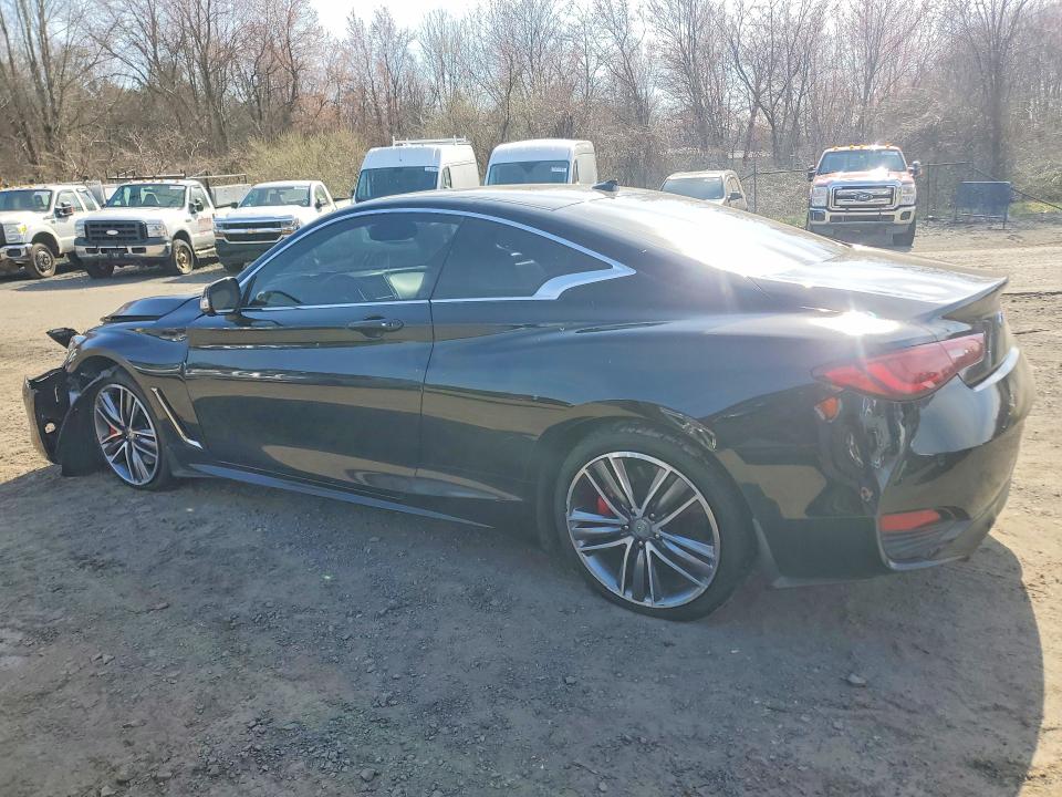 Aukcja sprzedaży 2017 Infiniti Q60, vin: JN1EV7EL1HM553282, numer aukcji: 49564996