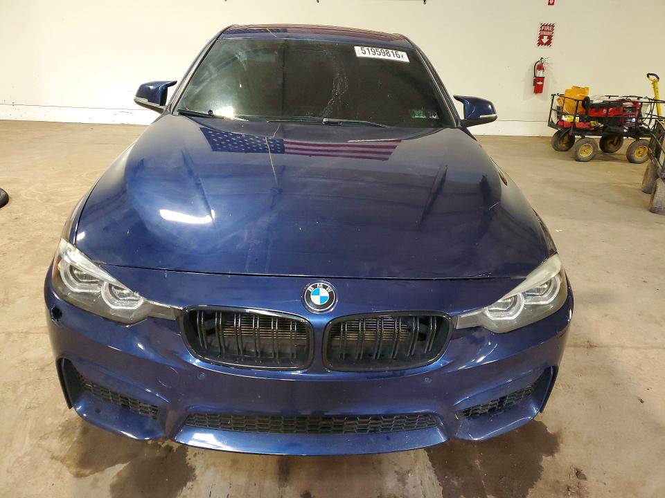 Aukcja sprzedaży 2016 Bmw 328, vin: WBA8E3G5XGNT78165, numer aukcji: 51959816