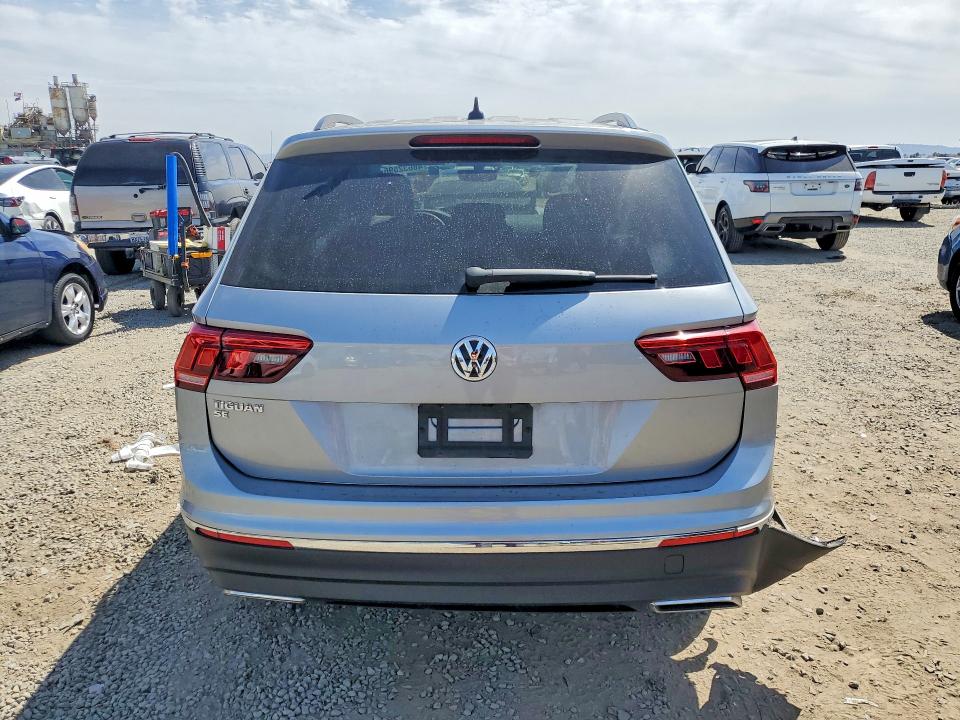Продажа на аукционе авто 2020 Volkswagen Tiguan, vin: 3VV3B7AX4LM013834, номер лота: 48632596