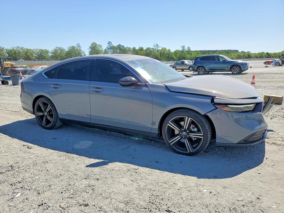 50559746 :رقم المزاد ، 1HGCY2F55RA055511 vin ، 2024 Honda Accord مزاد بيع