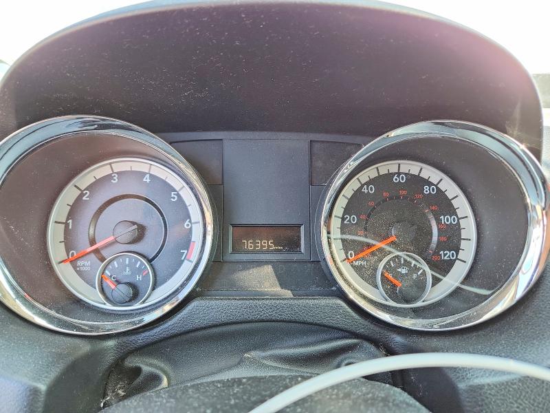 Aukcja sprzedaży 2012 Dodge Grand Caravan, vin: 2C4RDGCG5CR105303, numer aukcji: 51488466