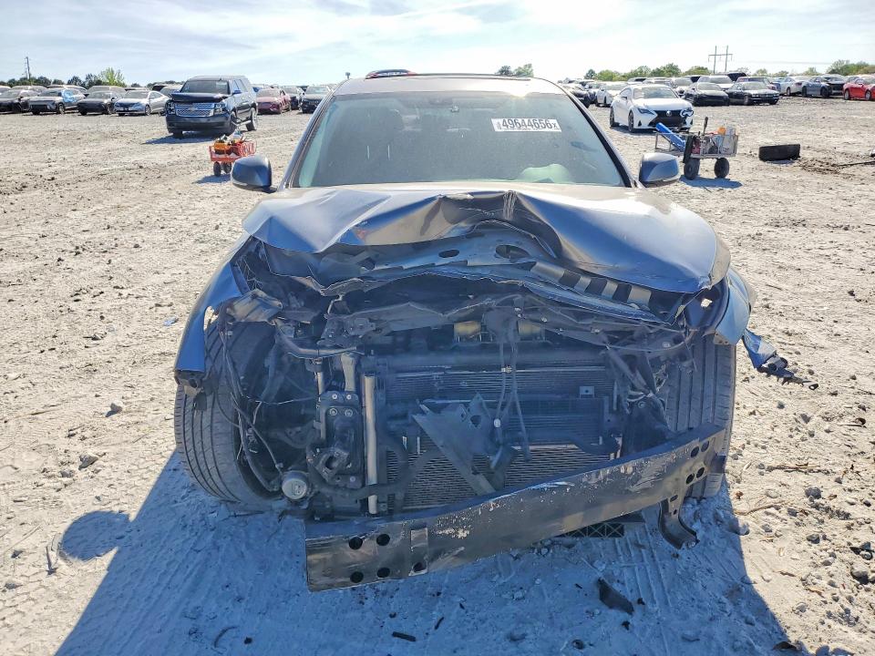 Aukcja sprzedaży 2018 Infiniti Q50, vin: JN1EV7AR6JM444865, numer aukcji: 49644656