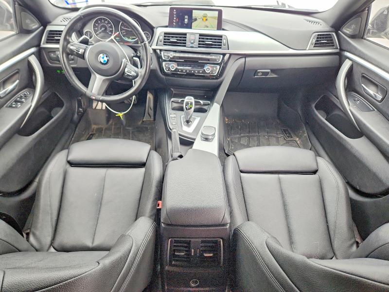 50570256 :رقم المزاد ، WBA4J1C54KBM16035 vin ، 2019 Bmw 430i مزاد بيع