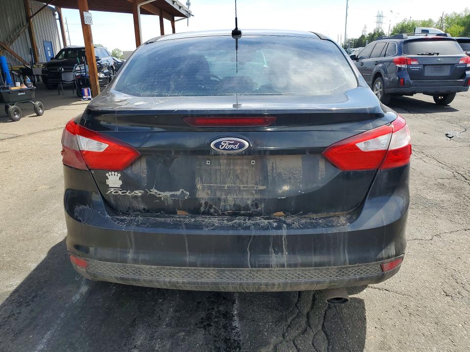 Aukcja sprzedaży 2012 Ford Focus, vin: 1FAHP3H2XCL403689, numer aukcji: 50292576