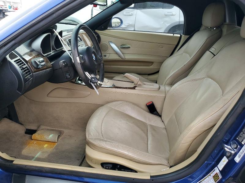 Продажа на аукционе авто 2007 Bmw Z4, vin: 4USBU33577LW70119, номер лота: 46778076