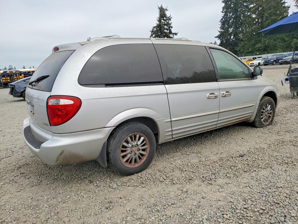 Продажа на аукционе авто 2001 Chrysler Town & Country, vin: 2C8GP64L11R339616, номер лота: 50488466