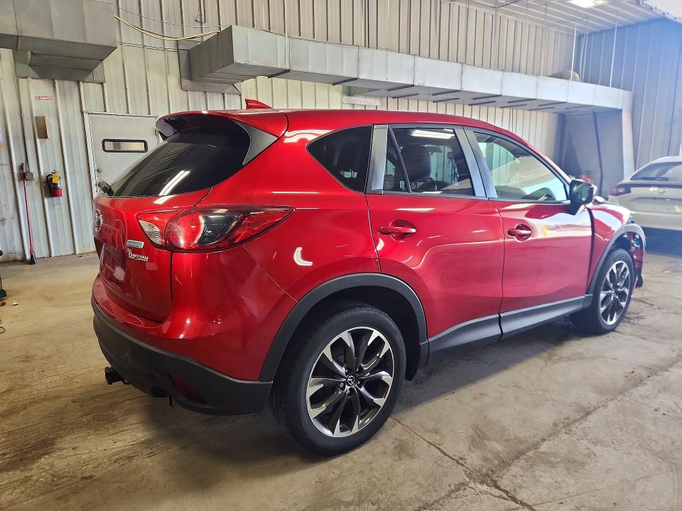 Aukcja sprzedaży 2016 Mazda Cx-5, vin: JM3KE4DY2G0818476, numer aukcji: 50480516