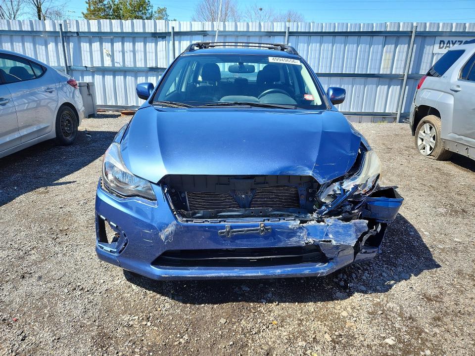 Aukcja sprzedaży 2013 Subaru Impreza, vin: JF1GPAL63DH831909, numer aukcji: 49949656