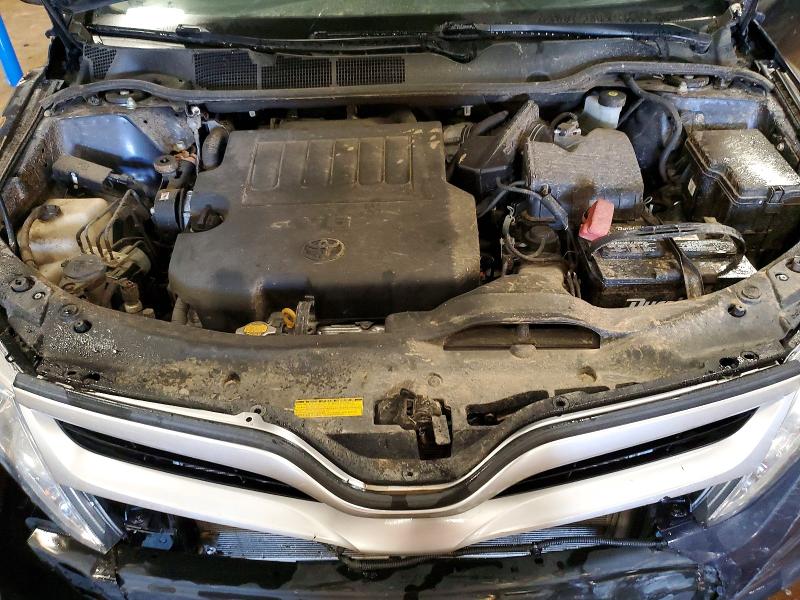51275456 :رقم المزاد ، 4T3BK3BB7FU116190 vin ، 2015 Toyota Venza مزاد بيع