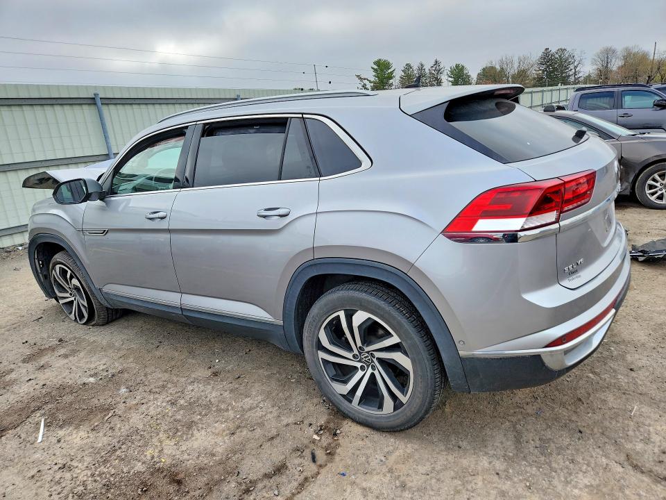 49411936 :رقم المزاد ، 1V2NE2CA3LC225862 vin ، 2020 Volkswagen Atlas Cross Sport مزاد بيع