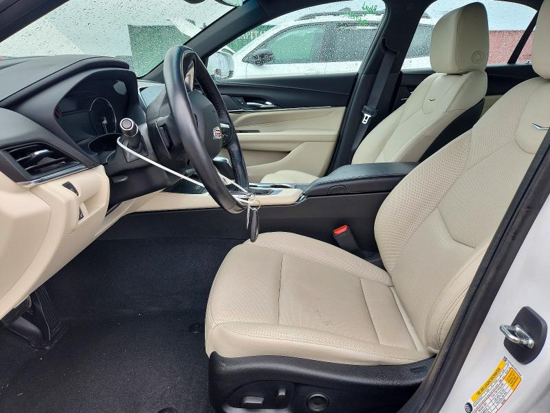 Aukcja sprzedaży 2023 Cadillac Ct4, vin: 1G6DF5RK0P0104552, numer aukcji: 49716136