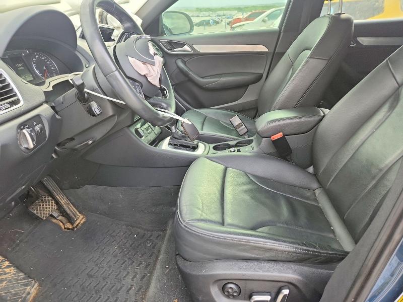 Aukcja sprzedaży 2018 Audi Q3, vin: WA1JCCFS3JR027206, numer aukcji: 47558676