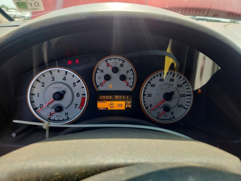 Aukcja sprzedaży 2014 Nissan Titan, vin: 1N6BA0EC3EN508866, numer aukcji: 50917536