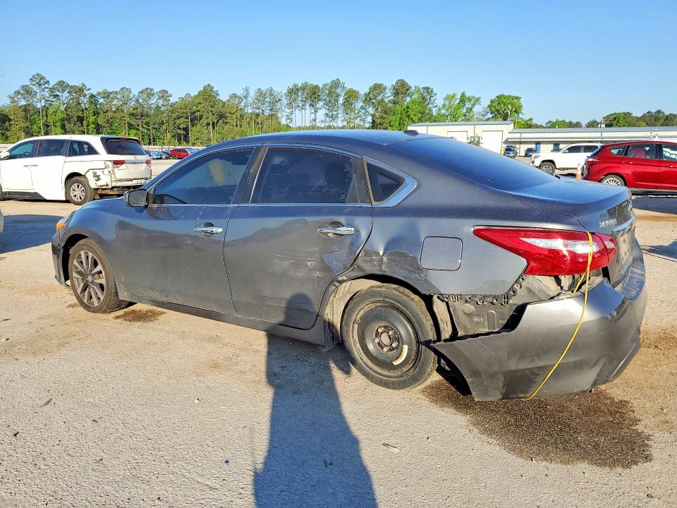 49637536 :رقم المزاد ، 1N4AL3AP4HC269188 vin ، 2017 Nissan Altima مزاد بيع