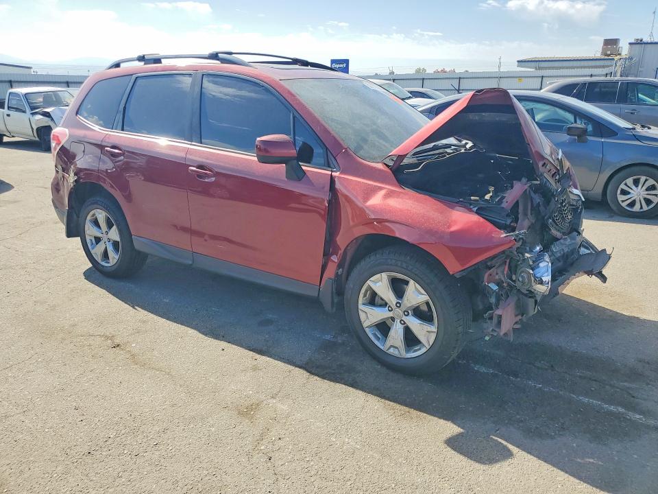 Aukcja sprzedaży 2015 Subaru Forester, vin: JF2SJADC0FG548887, numer aukcji: 50370586
