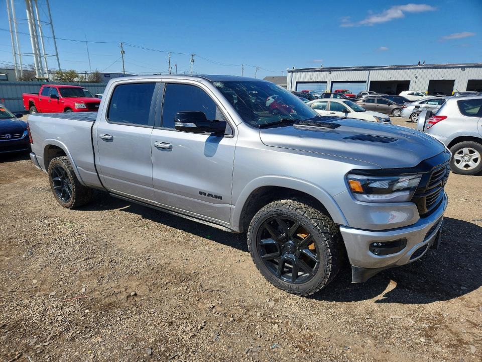 Продажа на аукционе авто 2022 Ram 1500, vin: 1C6SRFRT7NN102895, номер лота: 48838666