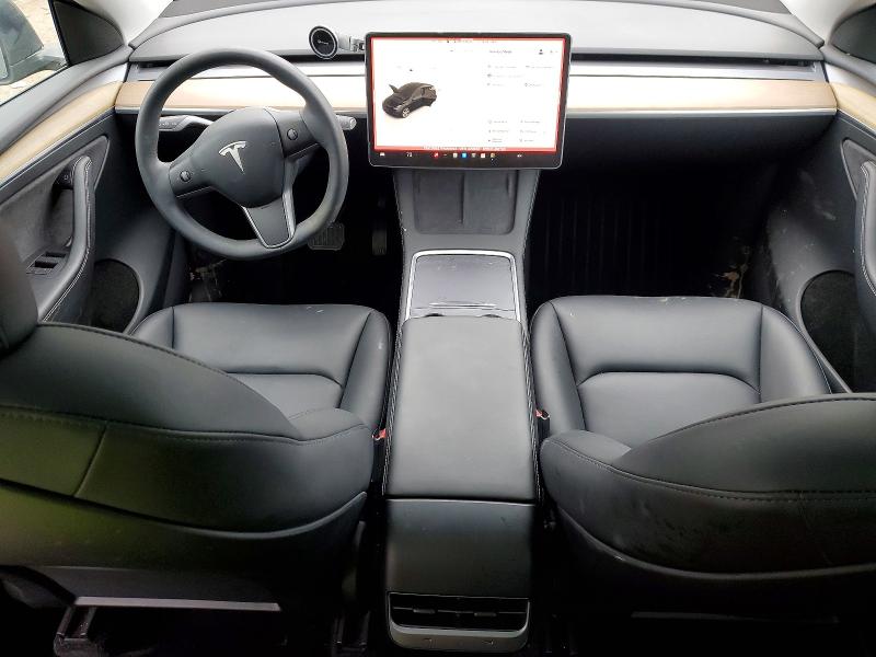 Продажа на аукционе авто 2023 Tesla Model Y, vin: 7SAYGDEE7PA056443, номер лота: 48062156
