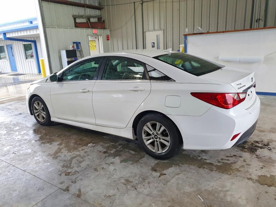 Продажа на аукционе авто 2014 Hyundai Sonata, vin: 5NPEB4AC4EH838364, номер лота: 48988646