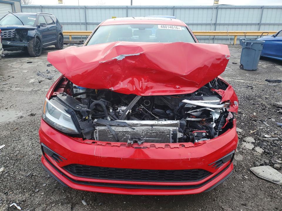 Продаж на аукціоні авто 2016 Volkswagen Jetta, vin: 3VW4T7AJ5GM365089, номер лоту: 48014616