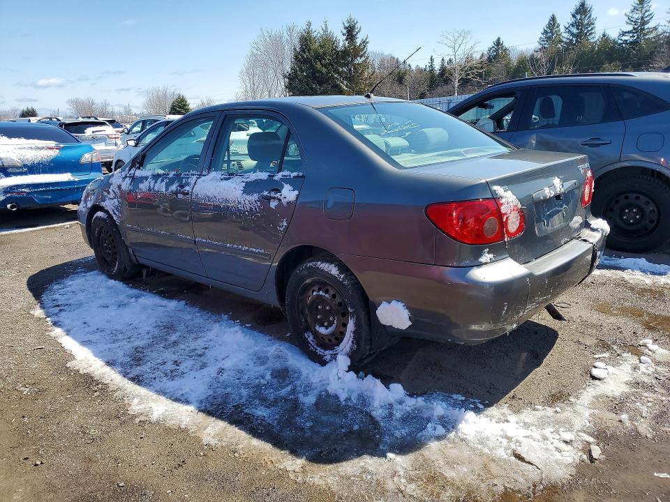 Продаж на аукціоні авто 2008 Toyota Corolla, vin: 2T1BR32E48C922152, номер лоту: 45947796