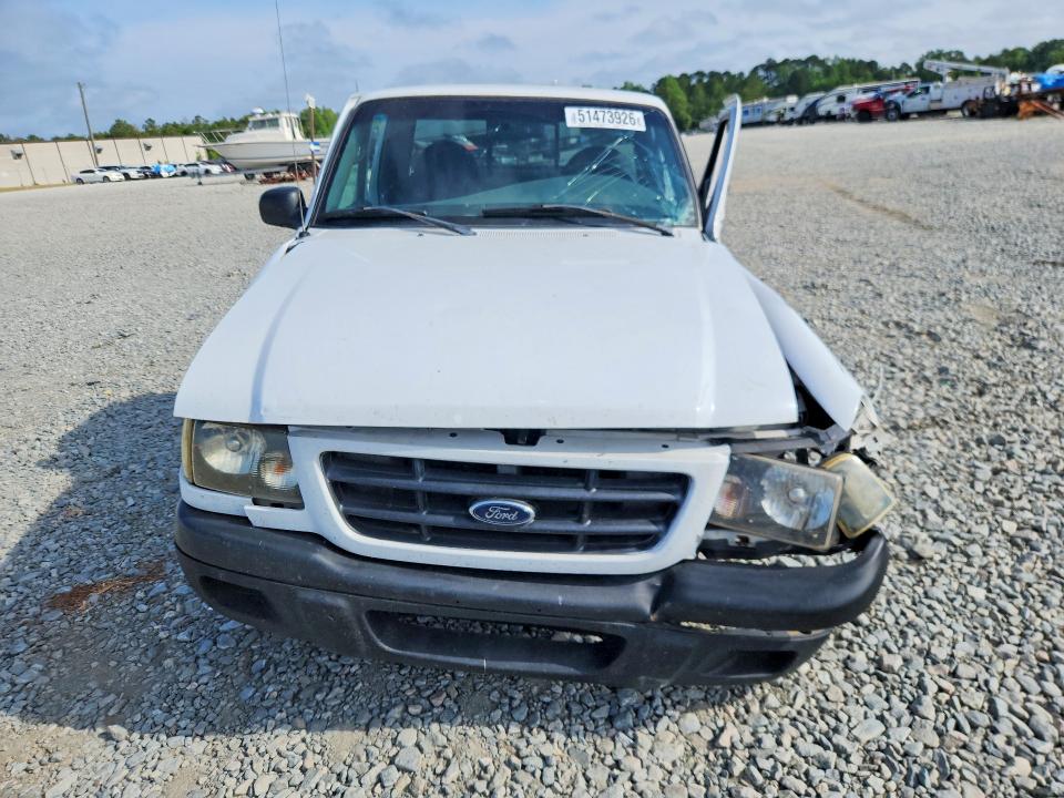 51473926 :رقم المزاد ، 1FTYR10D53PA14683 vin ، 2003 Ford Ranger مزاد بيع