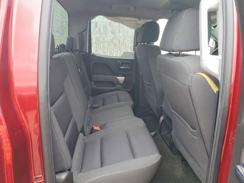 51495696 :رقم المزاد ، 1GCVKREC0HZ111839 vin ، 2017 Chevrolet Silverado مزاد بيع