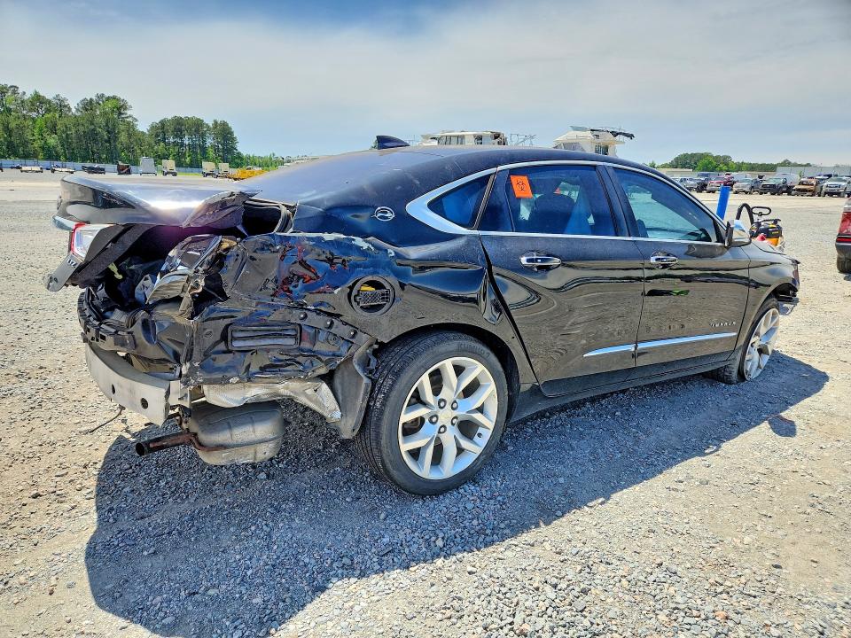 51624176 :رقم المزاد ، 2G1145S36G9138440 vin ، 2016 Chevrolet Impala مزاد بيع