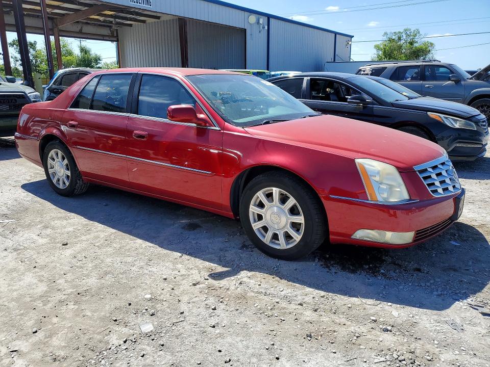 Продаж на аукціоні авто 2011 Cadillac Dts, vin: 1G6KA5E67BU121106, номер лоту: 49900166