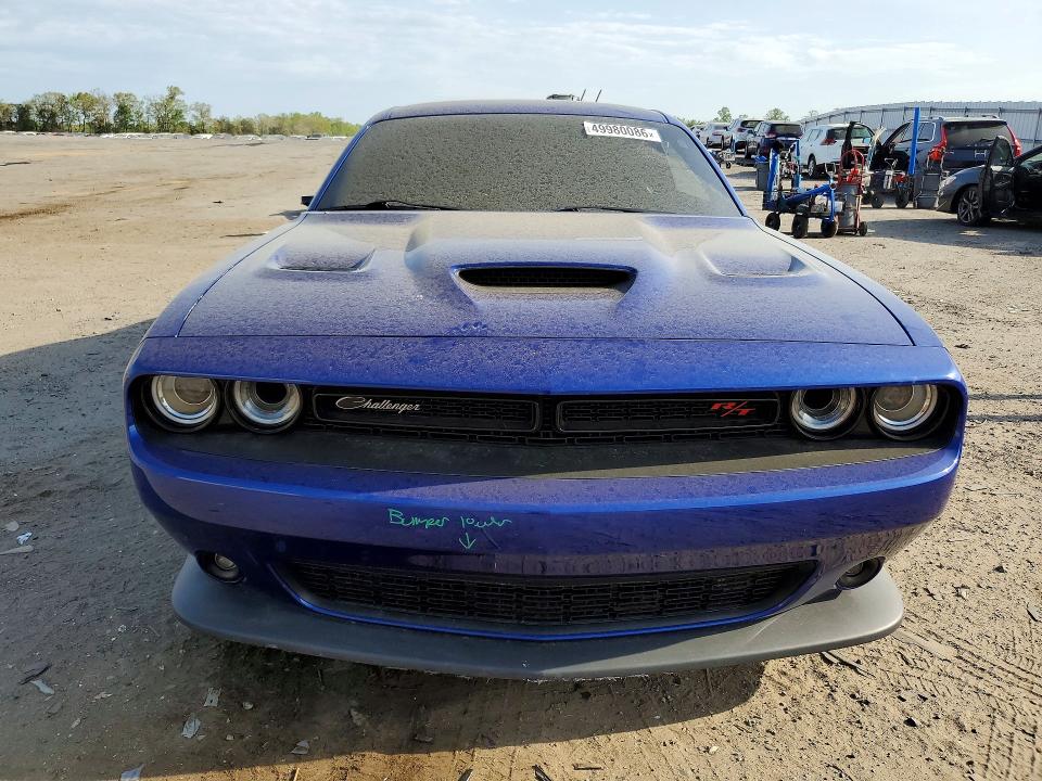 Продажа на аукционе авто 2019 Dodge Challenger, vin: 2C3CDZFJ8KH739741, номер лота: 49980086
