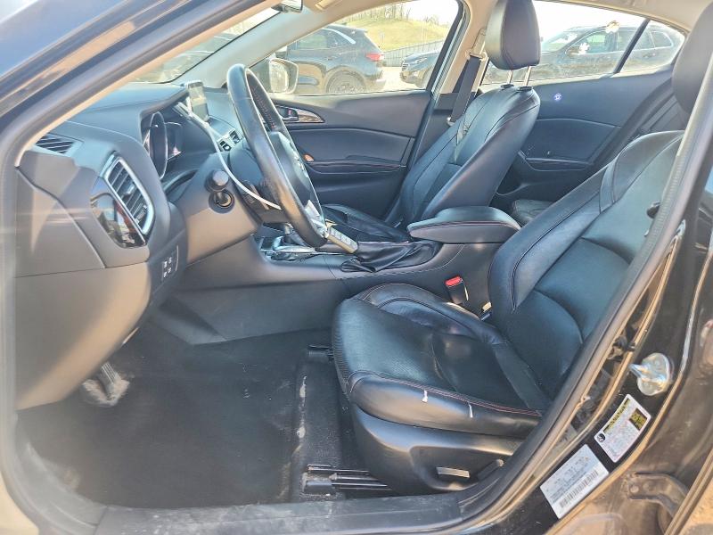 2014 Mazda 3 მანქანა იყიდება აუქციონზე, vin: JM1BM1W36E1130998, აუქციონის ნომერი: 51150236