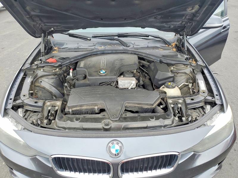 Продаж на аукціоні авто 2014 Bmw 320, vin: WBA3C3G58ENS71130, номер лоту: 50425886