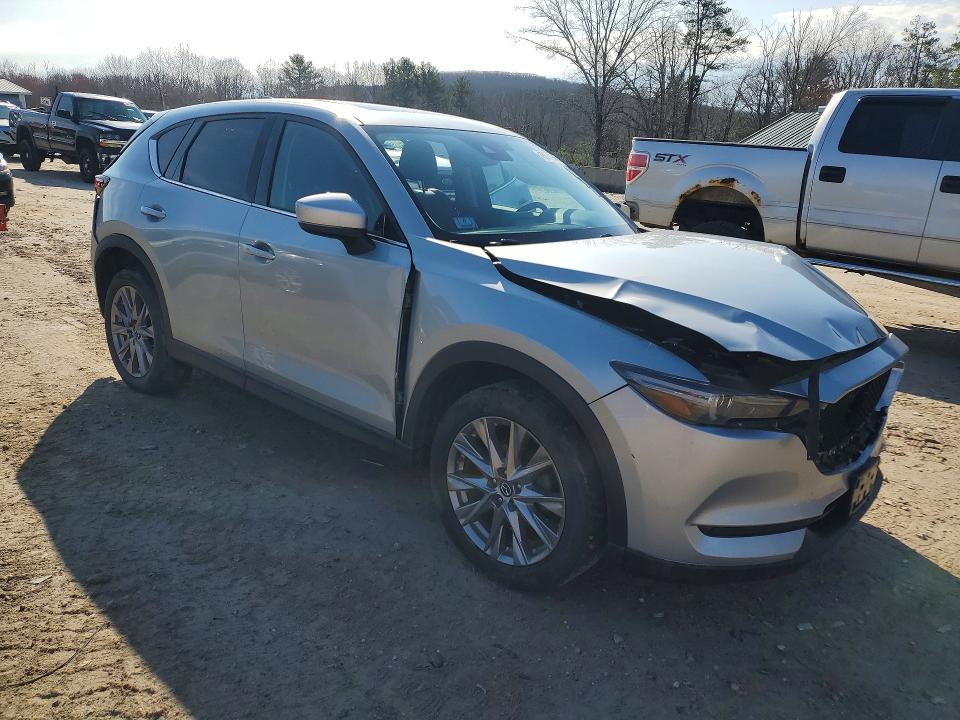 2020 Mazda Cx-5 მანქანა იყიდება აუქციონზე, vin: JM3KFBDM4L1720911, აუქციონის ნომერი: 48072946