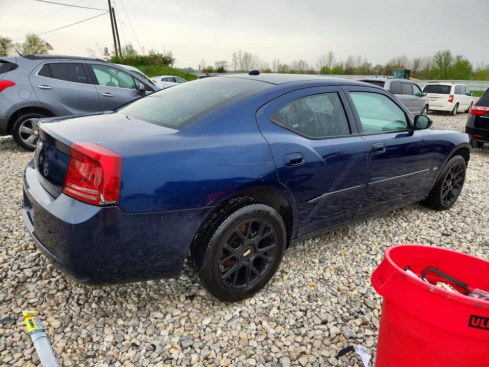 51254906 :رقم المزاد ، 2B3KA43G56H306753 vin ، 2006 Dodge Charger مزاد بيع