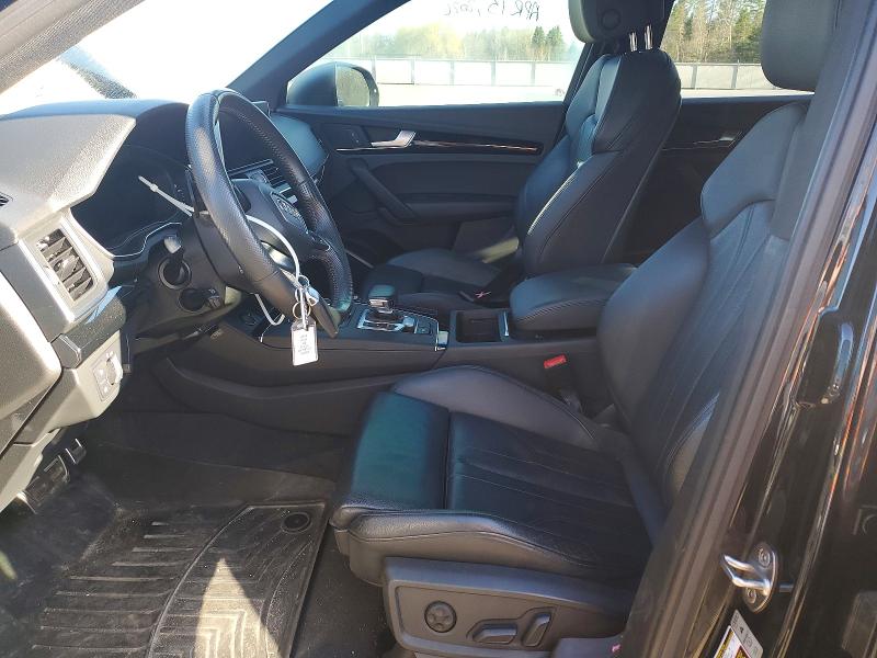 51361996 :رقم المزاد ، WA1ENAFY6K2034777 vin ، 2019 Audi Q5 مزاد بيع