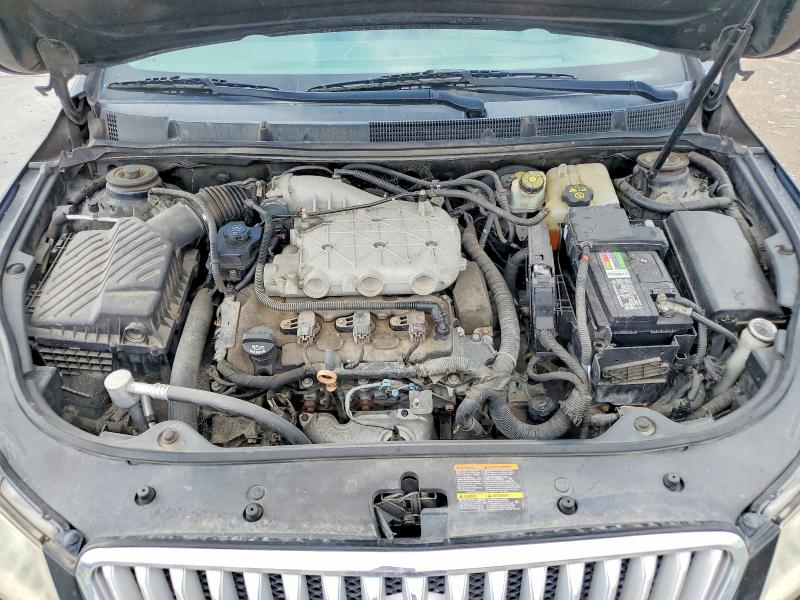 49780356 :رقم المزاد ، 1G4GD5ED8BF244986 vin ، 2011 Buick Lacrosse مزاد بيع