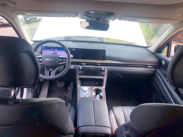 49764066 :رقم المزاد ، KMUHGESB6TU305586 vin ، 2026 Genesis Gv80 مزاد بيع