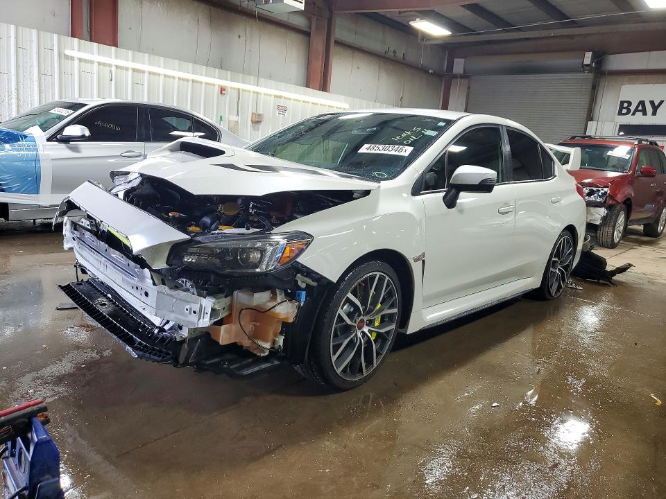 Продажа на аукционе авто 2020 Subaru Wrx, vin: JF1VA2E66L9809486, номер лота: 48530346