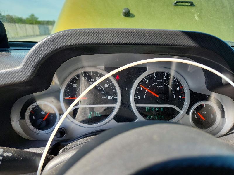 Aukcja sprzedaży 2010 Jeep Wrangler Unlimited, vin: 1J4HA5H14AL214865, numer aukcji: 49874526